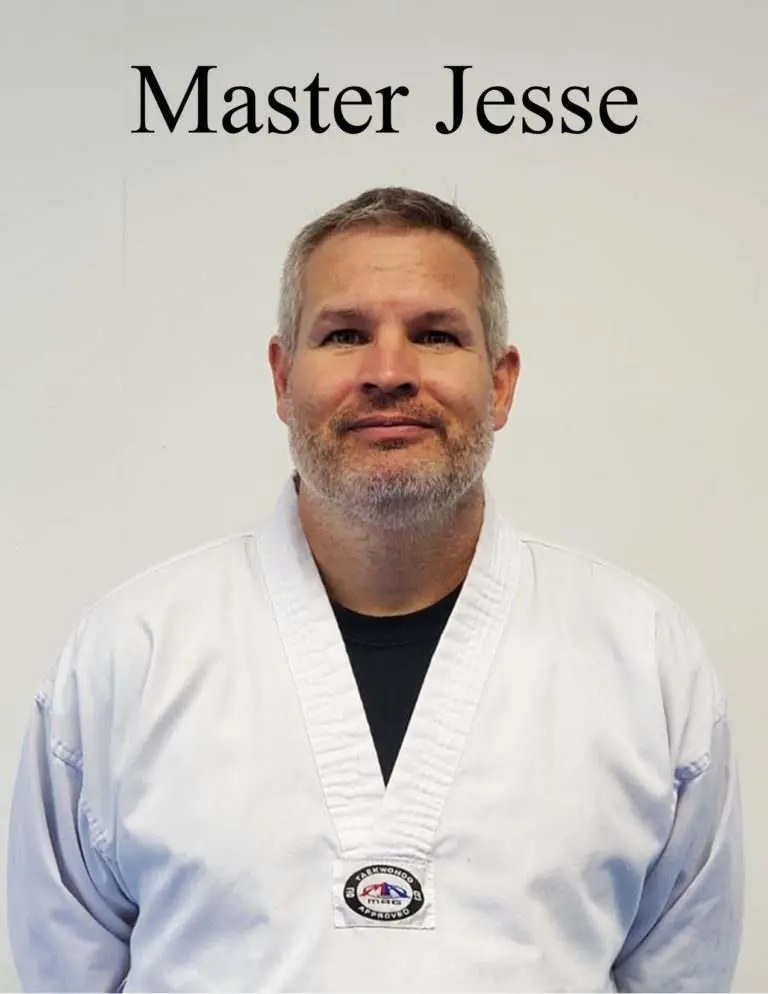 Master Jesse Darnell