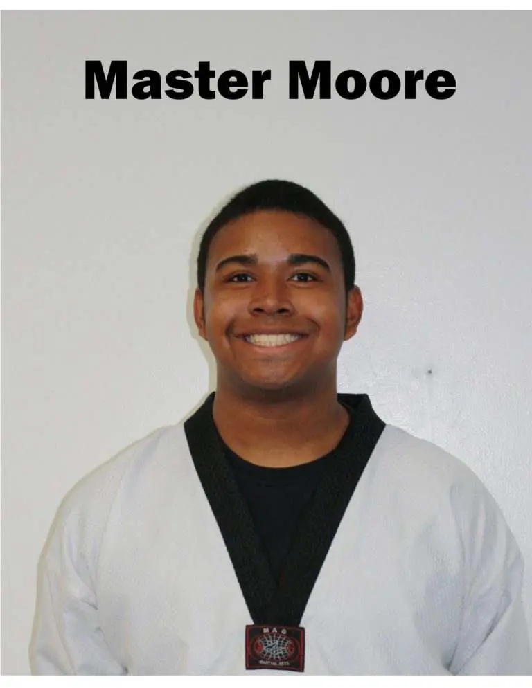 Master FJ Moore