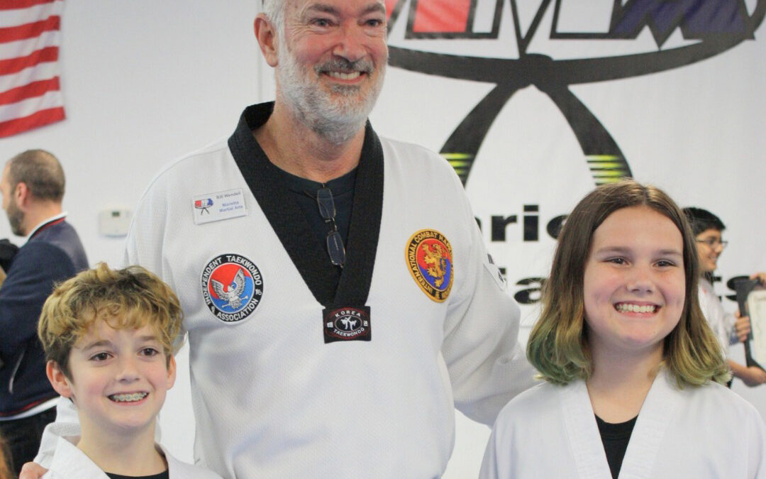 Why Martial Arts Is the Best Activity for Kids in East Lake